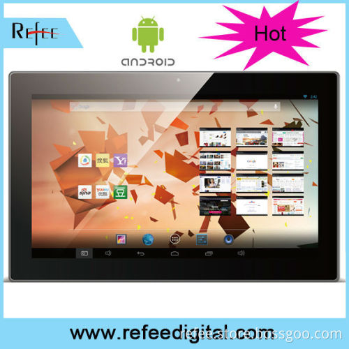 18.5\" and 21.5\" Andriod Touch Screen Advertising Display